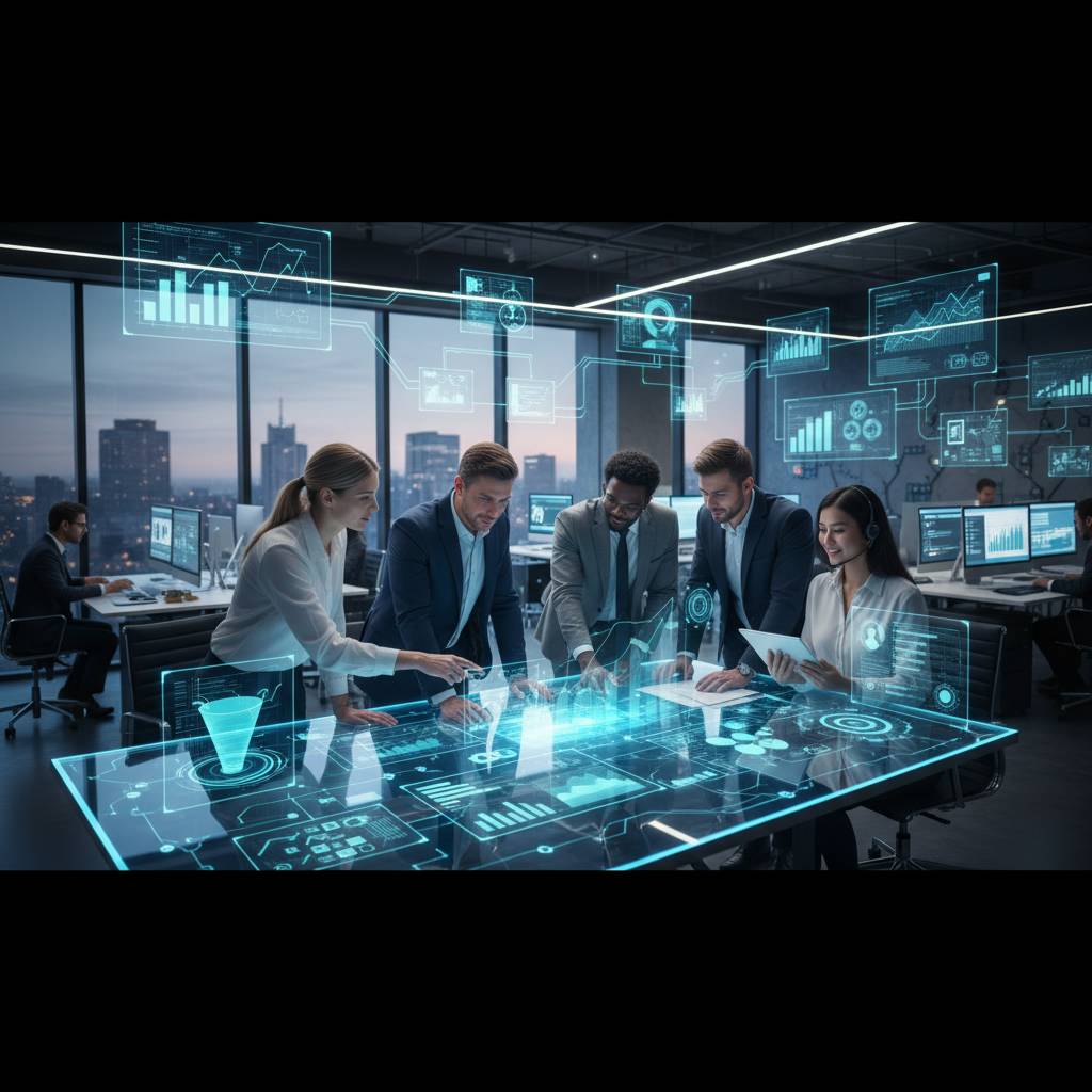 AI Visibility Systems